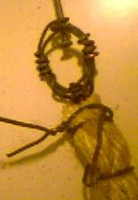 Union desenredador pu�o cuerda